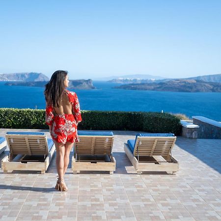 Modus Vivendi Villas Akrotiri  Ngoại thất bức ảnh
