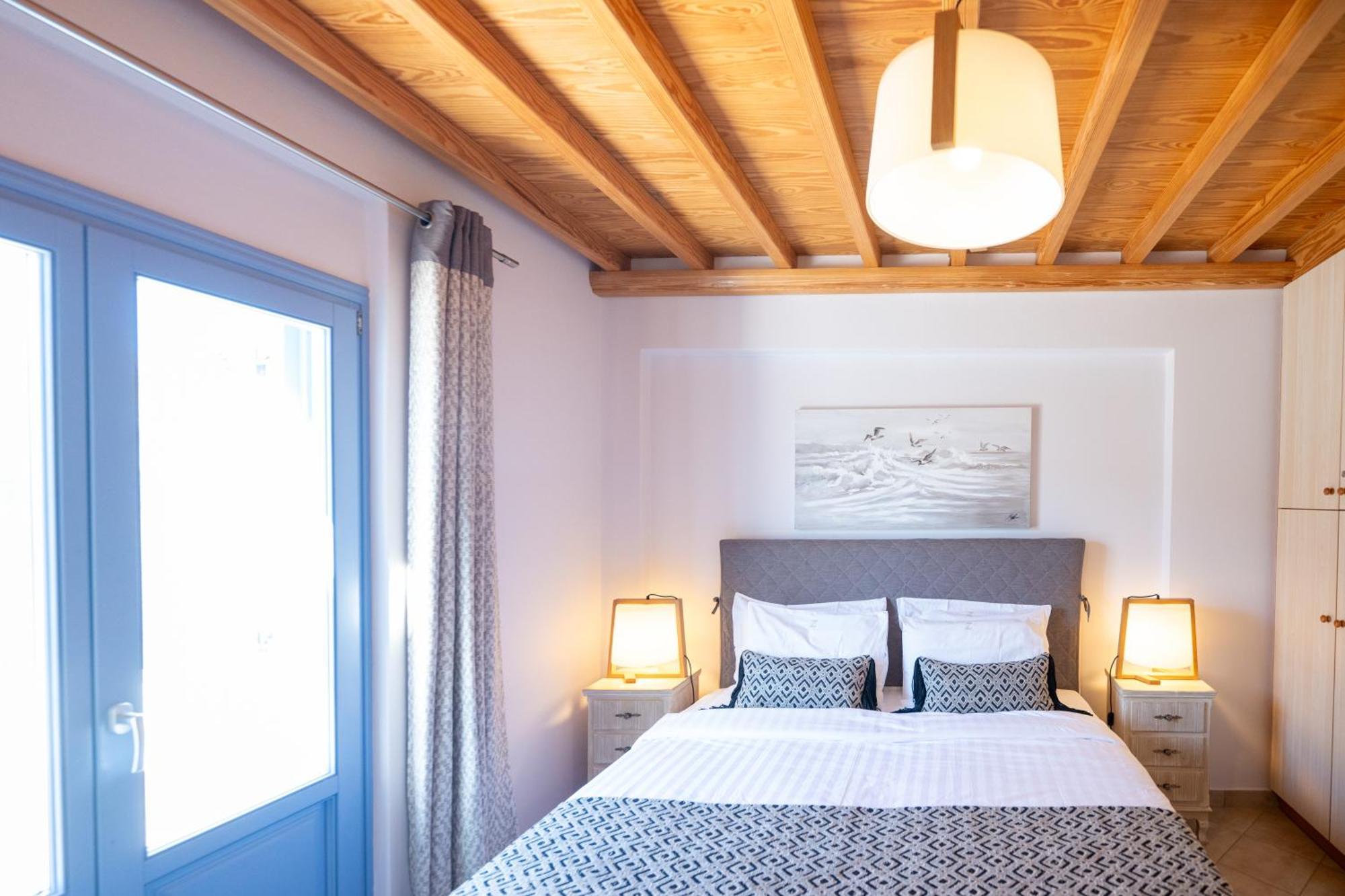 Modus Vivendi Villas Akrotiri  Ngoại thất bức ảnh