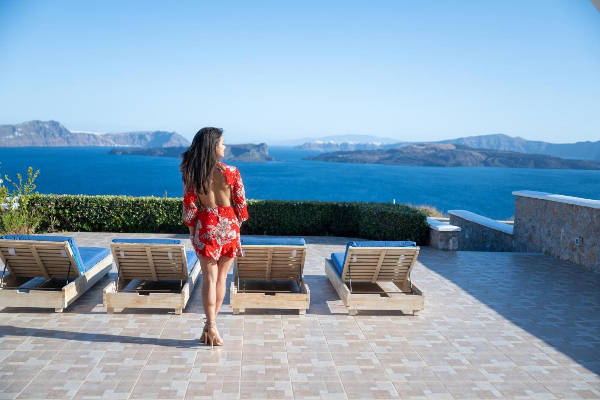 Modus Vivendi Villas Akrotiri  Ngoại thất bức ảnh