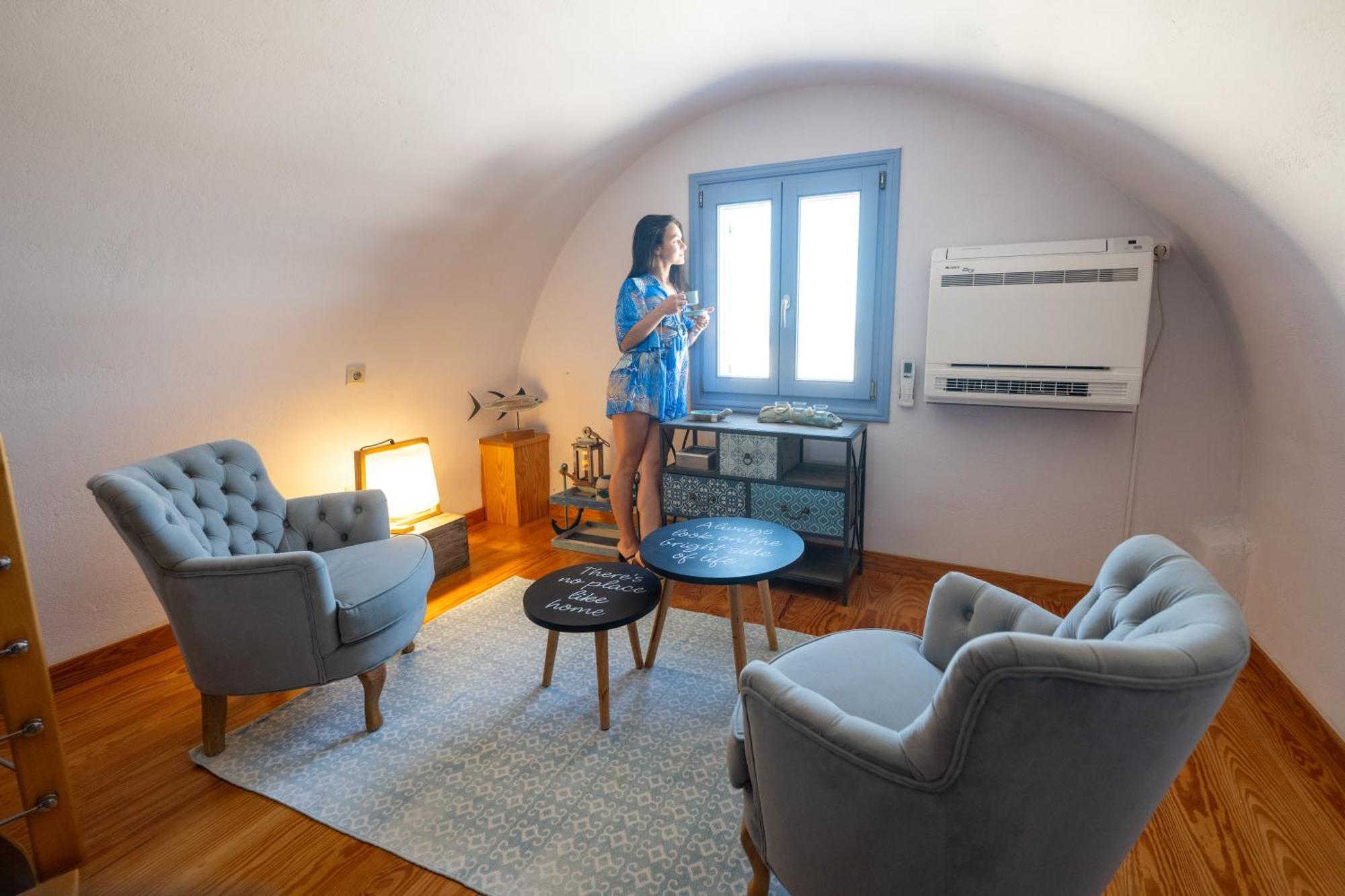 Modus Vivendi Villas Akrotiri  Ngoại thất bức ảnh