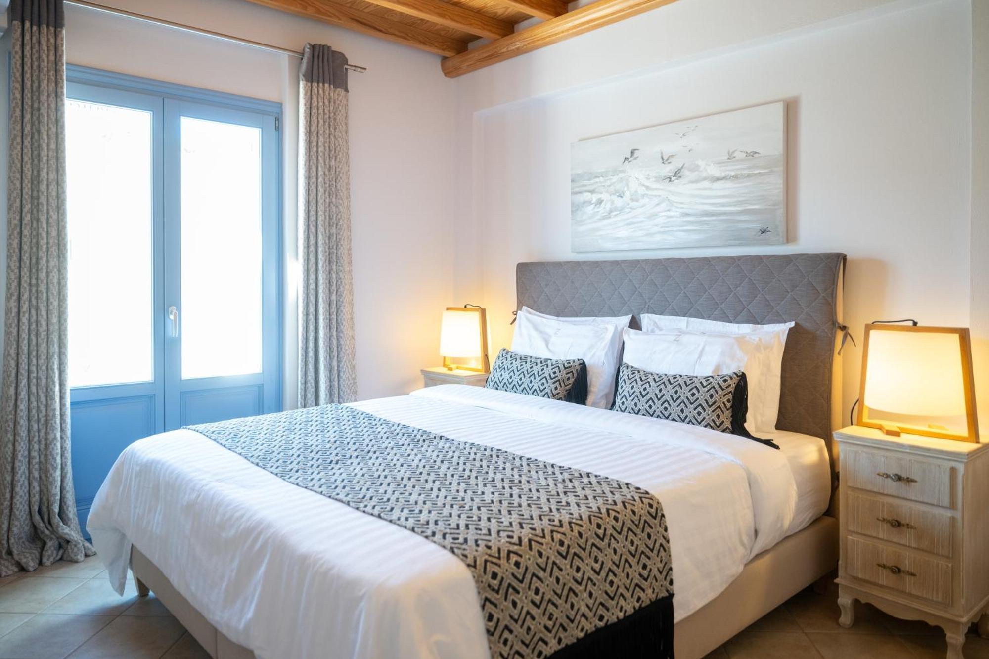 Modus Vivendi Villas Akrotiri  Ngoại thất bức ảnh