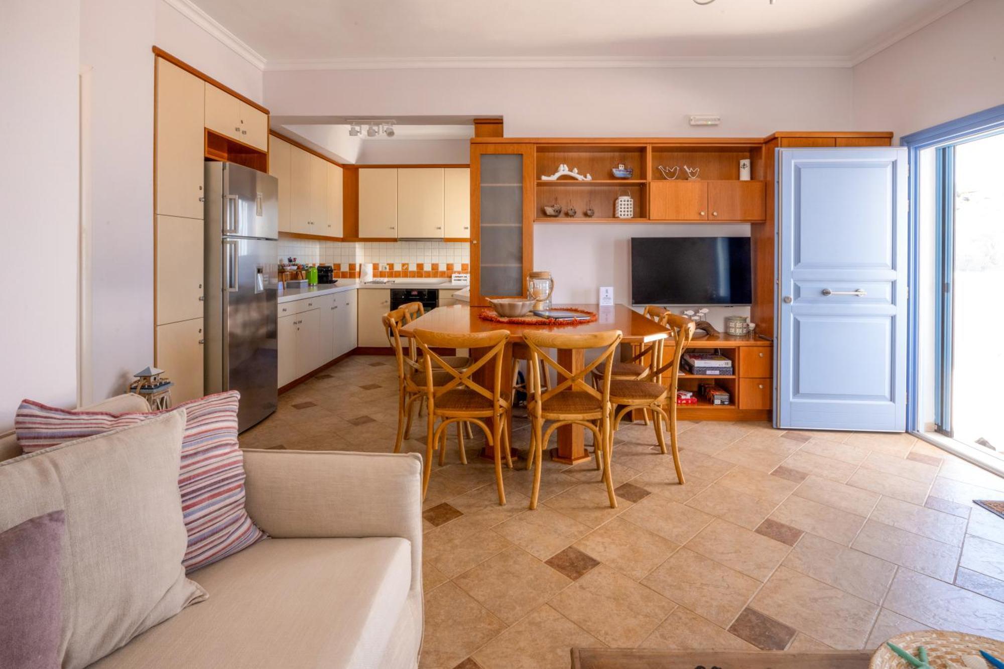 Modus Vivendi Villas Akrotiri  Ngoại thất bức ảnh
