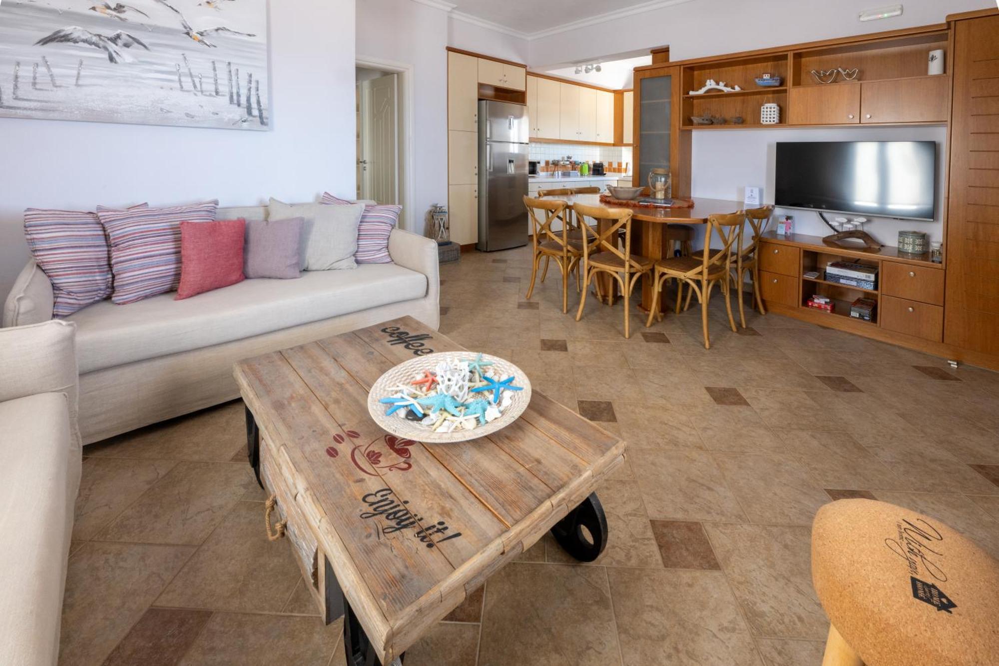 Modus Vivendi Villas Akrotiri  Ngoại thất bức ảnh