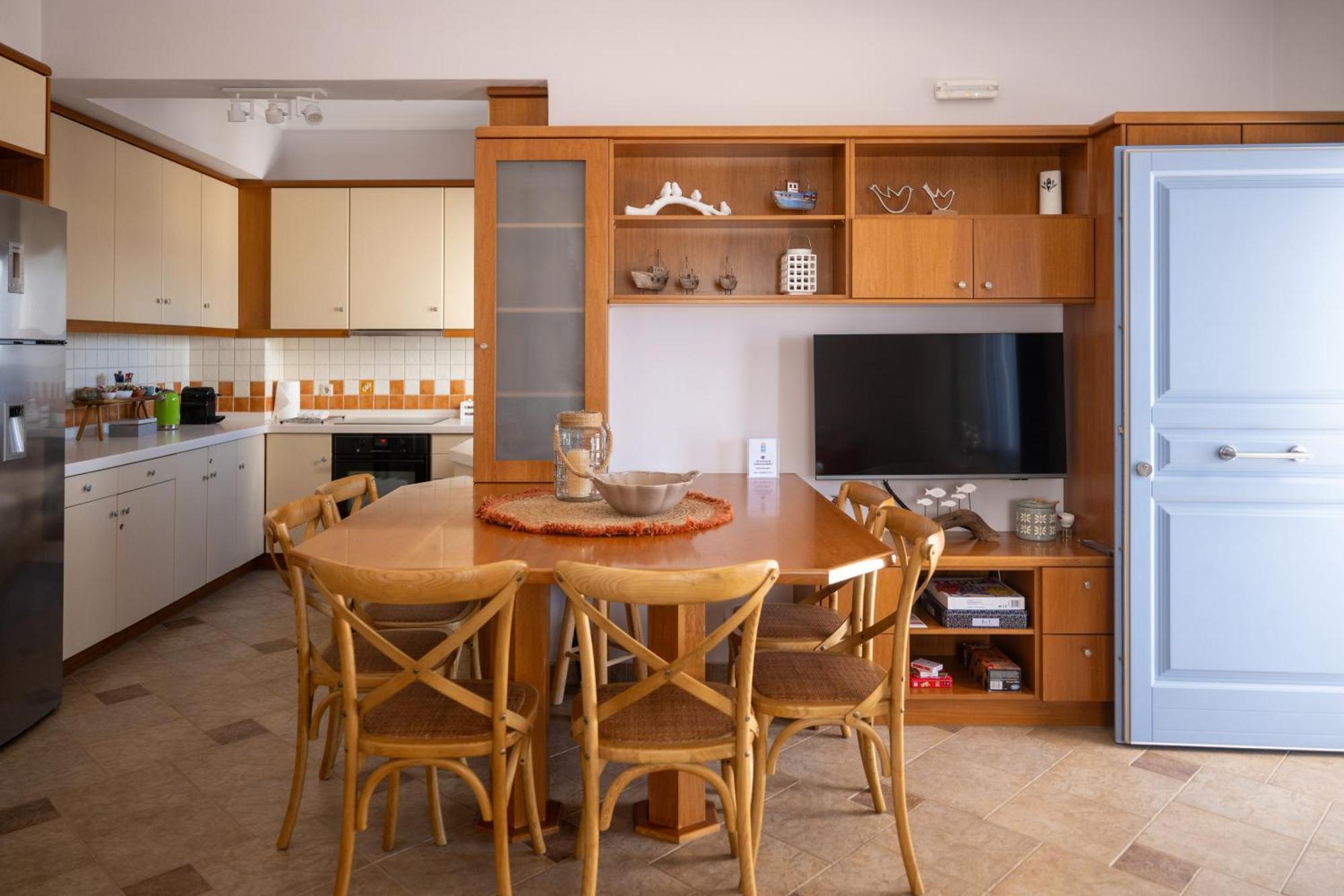 Modus Vivendi Villas Akrotiri  Ngoại thất bức ảnh