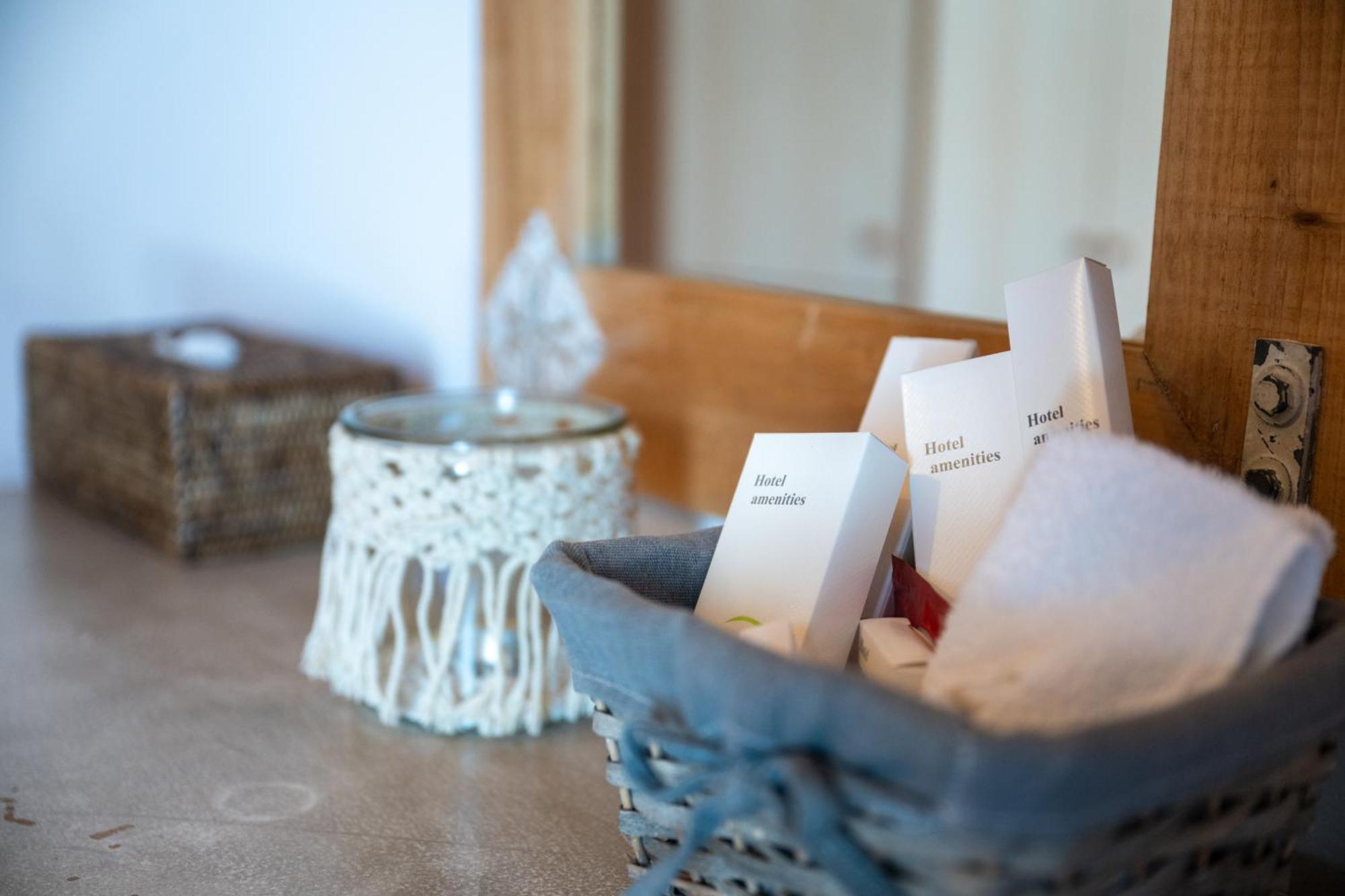Modus Vivendi Villas Akrotiri  Ngoại thất bức ảnh