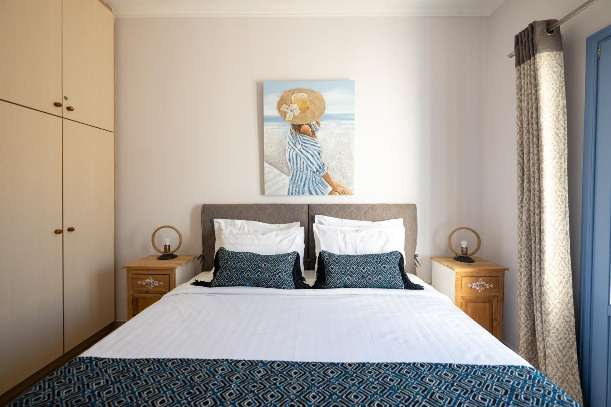 Modus Vivendi Villas Akrotiri  Ngoại thất bức ảnh