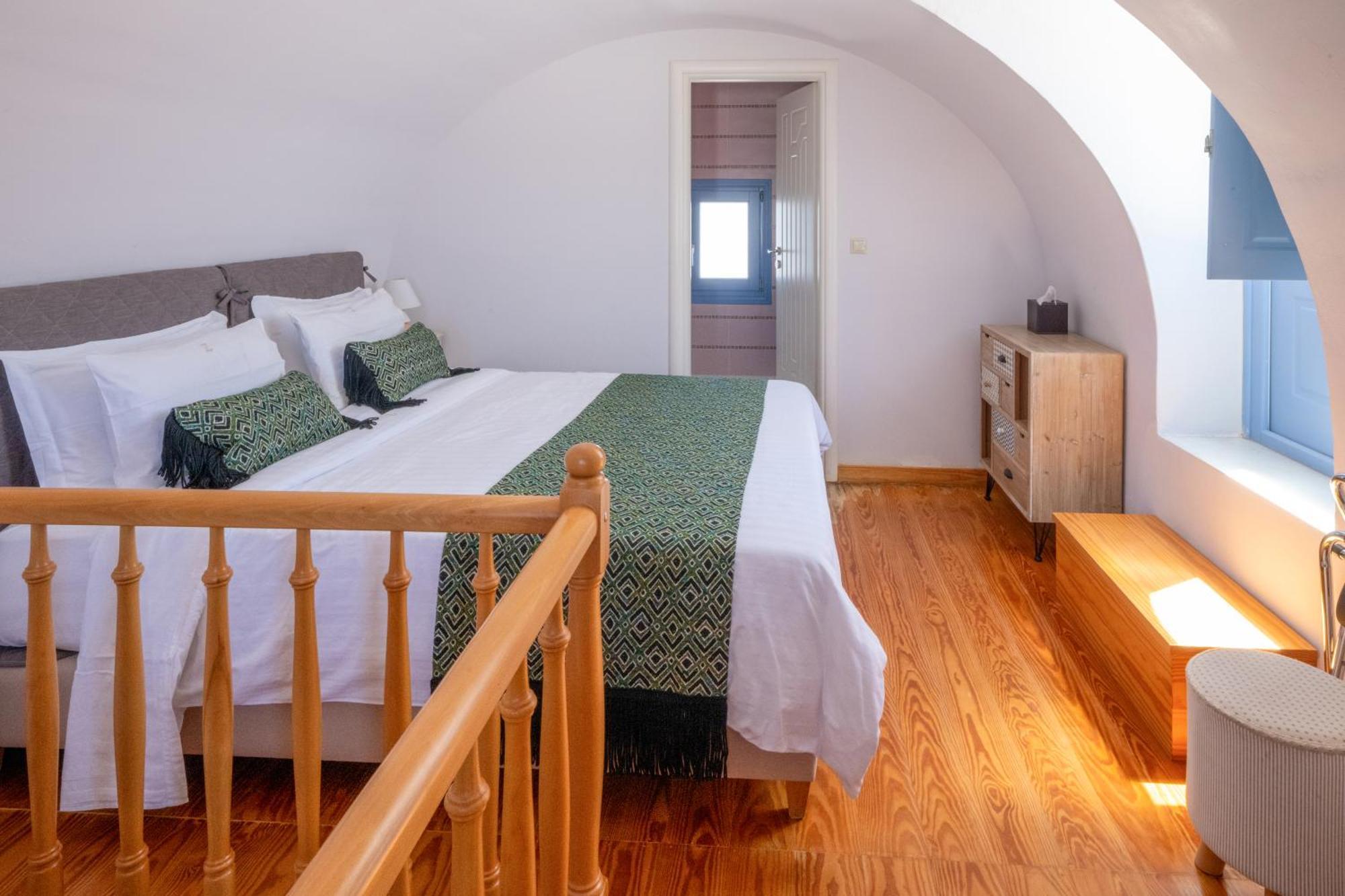 Modus Vivendi Villas Akrotiri  Ngoại thất bức ảnh