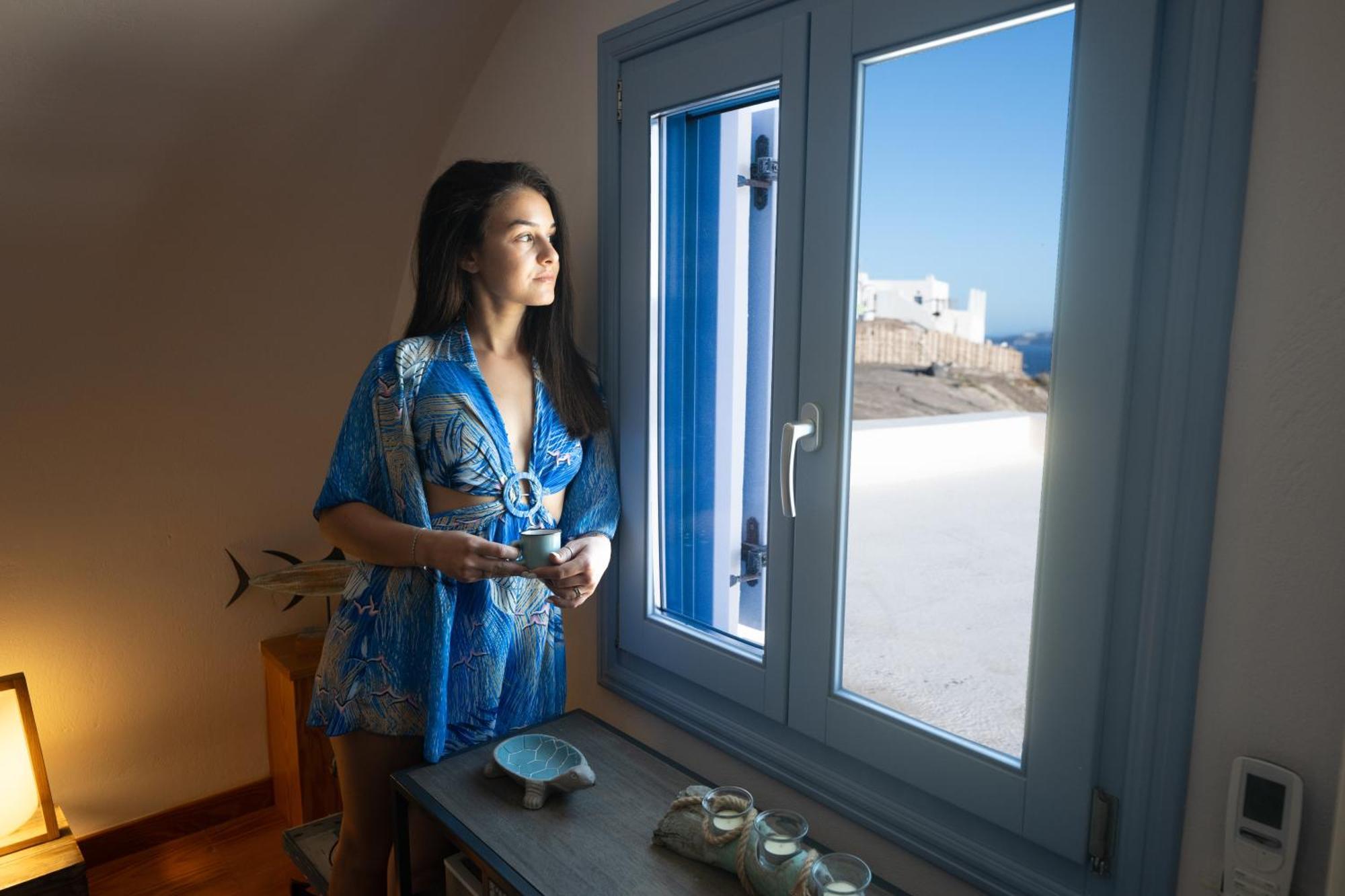 Modus Vivendi Villas Akrotiri  Ngoại thất bức ảnh