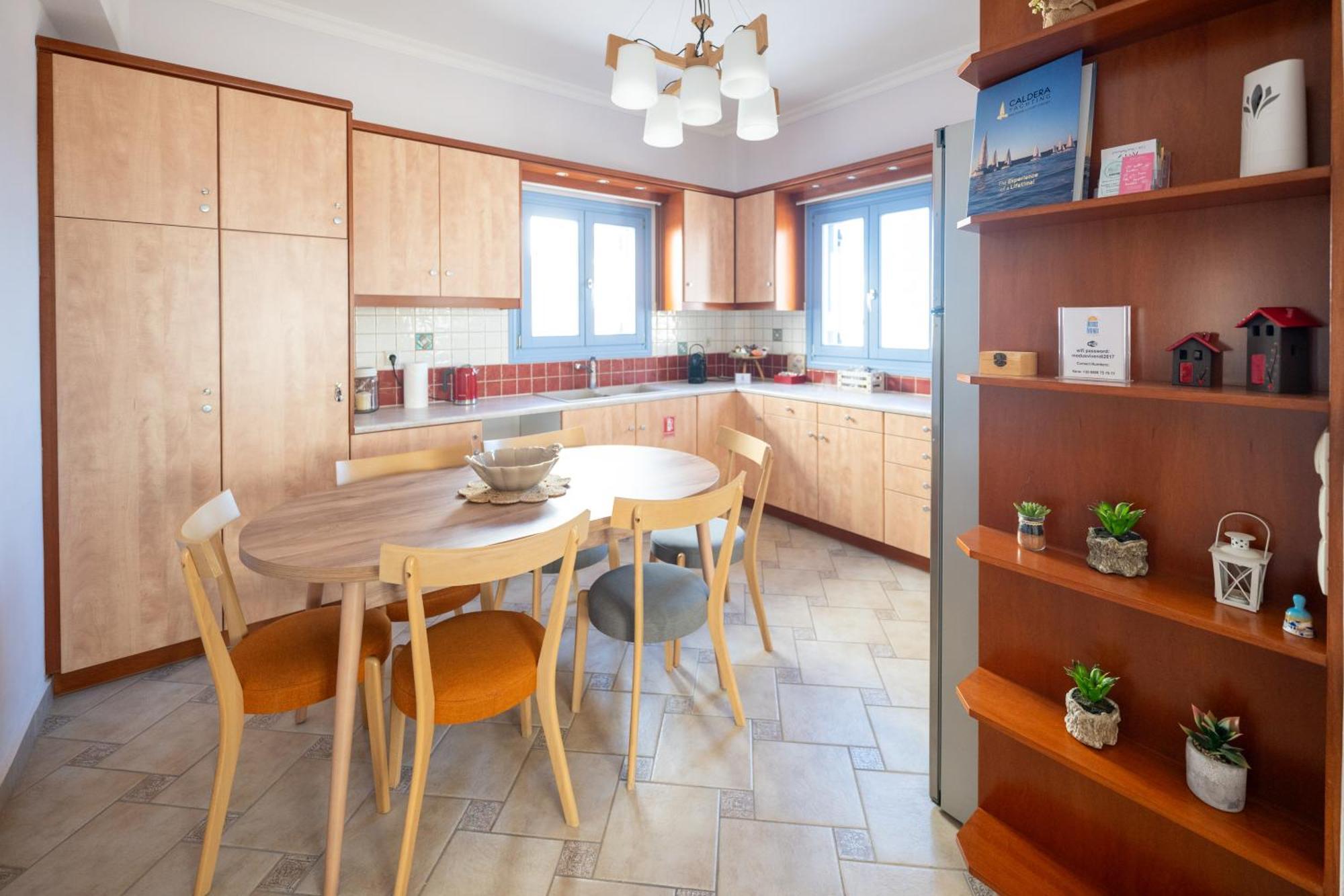 Modus Vivendi Villas Akrotiri  Ngoại thất bức ảnh