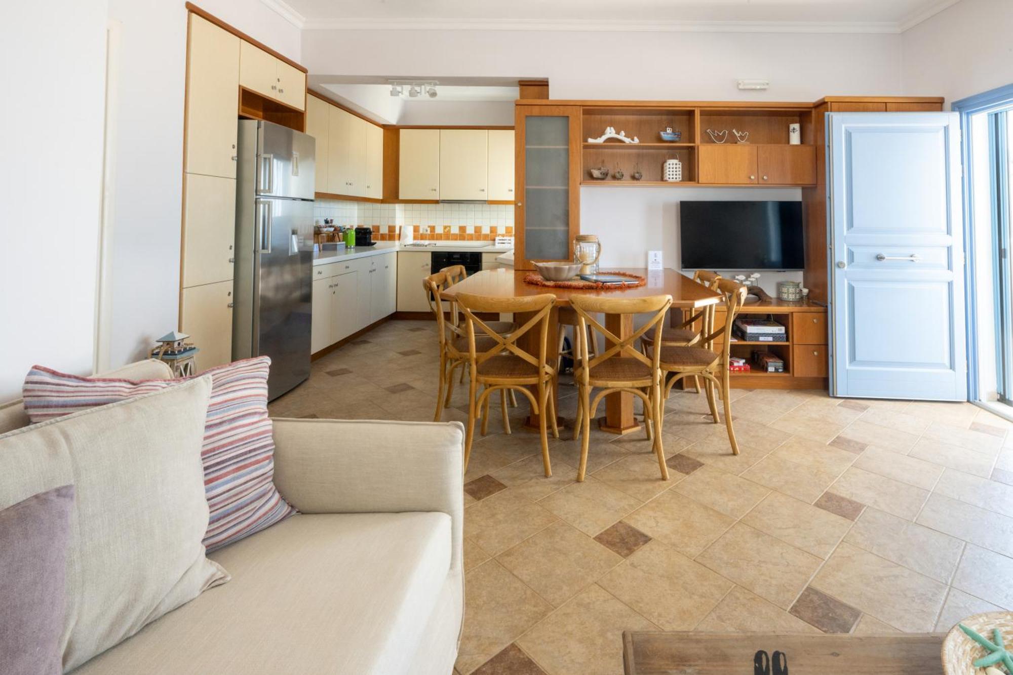 Modus Vivendi Villas Akrotiri  Ngoại thất bức ảnh