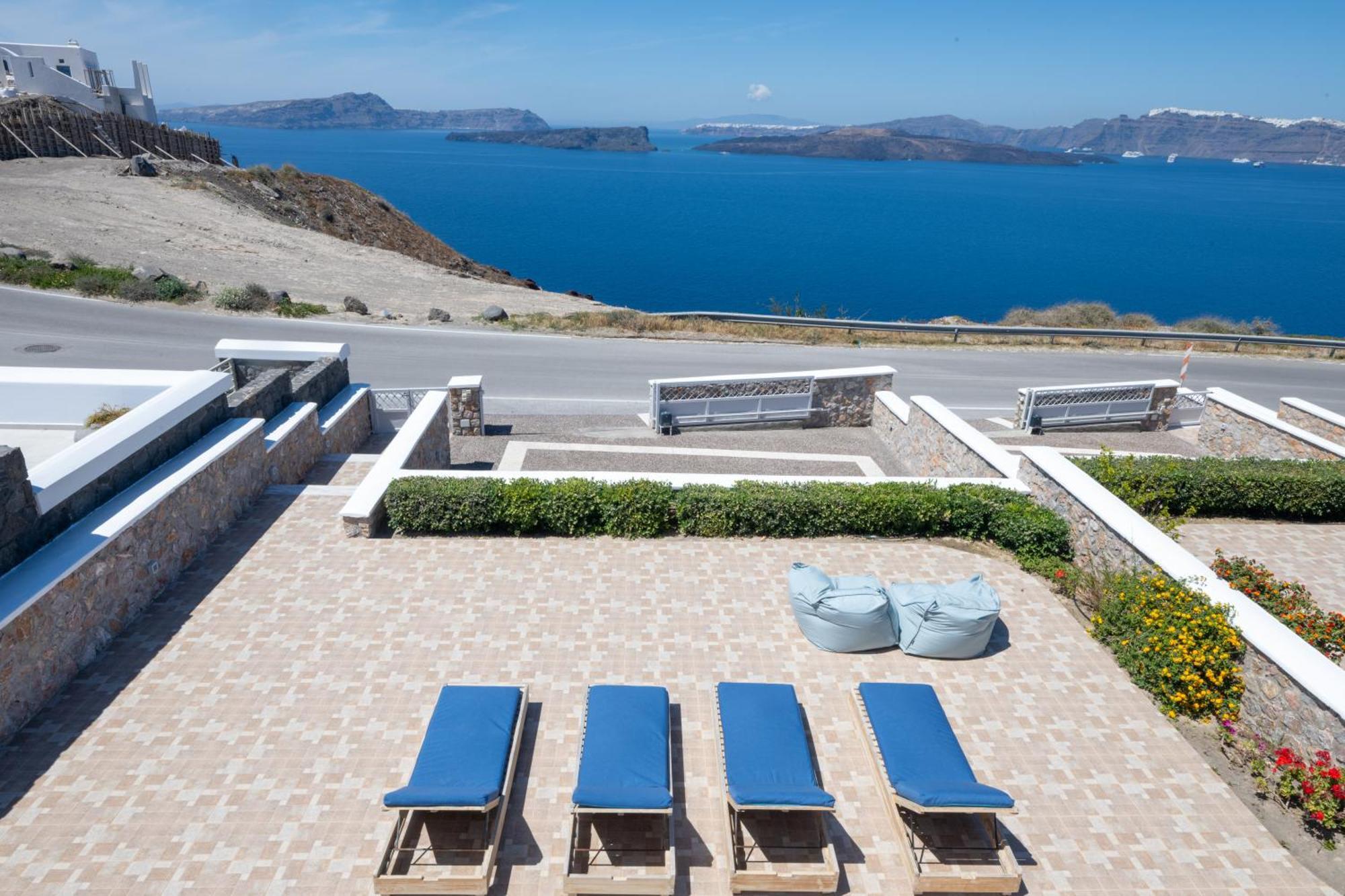 Modus Vivendi Villas Akrotiri  Ngoại thất bức ảnh